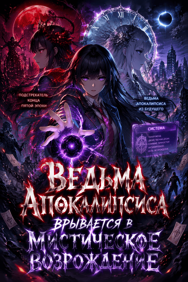 Ведьма Апокалипсиса врывается в Мистическое Возрождение