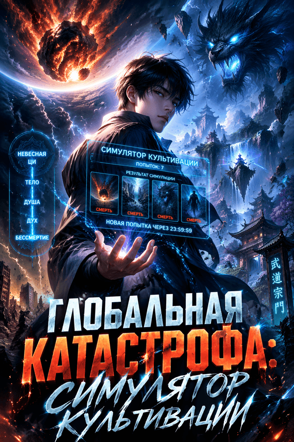 Глобальная Катастрофа: Симулятор Культивации