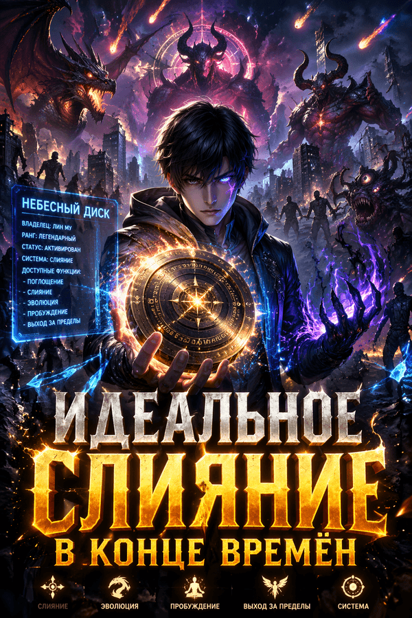 Идеальное слияние в конце времён