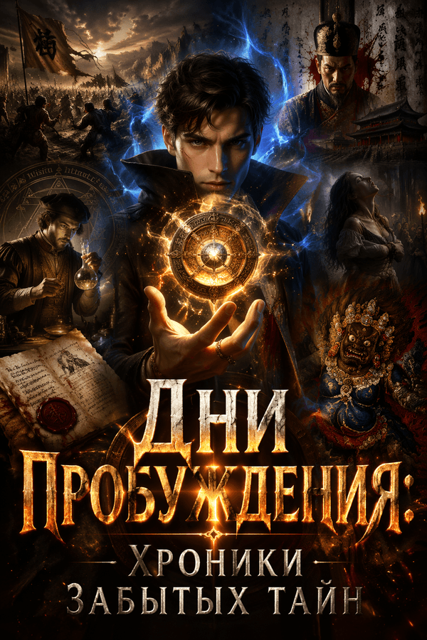 Дни пробуждения: хроники забытых тайн