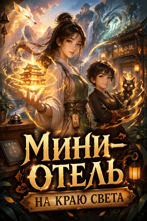 Мини-отель на краю света