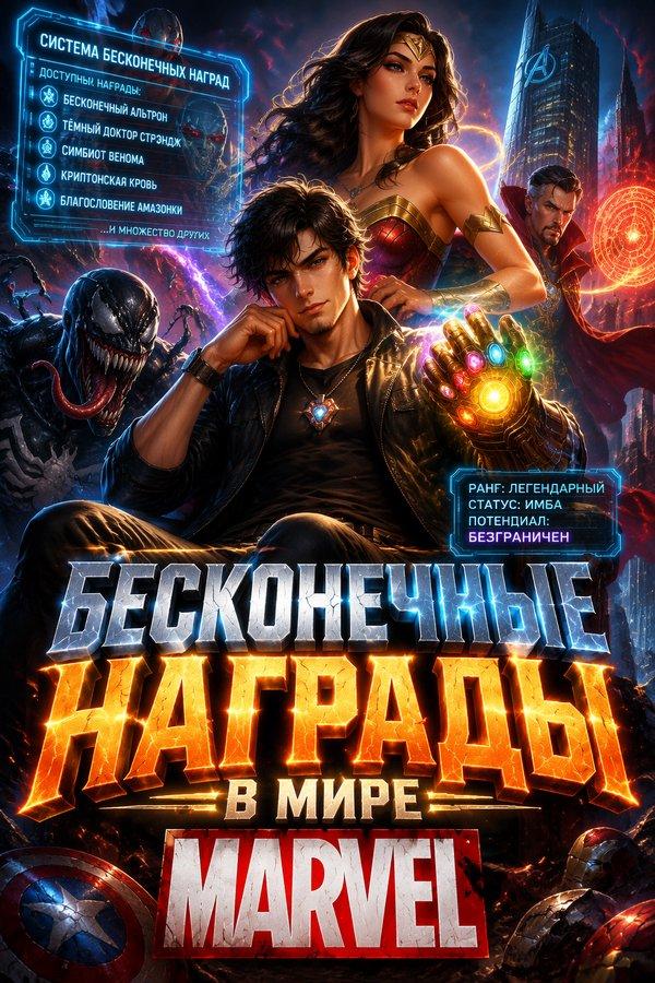 Бесконечные награды в мире Marvel