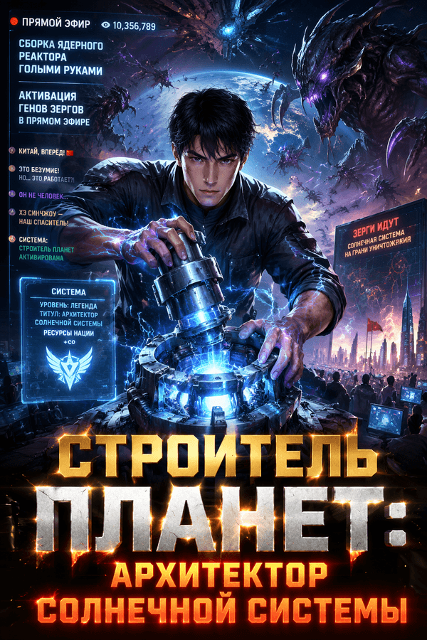 Строитель планет: Архитектор Солнечной системы
