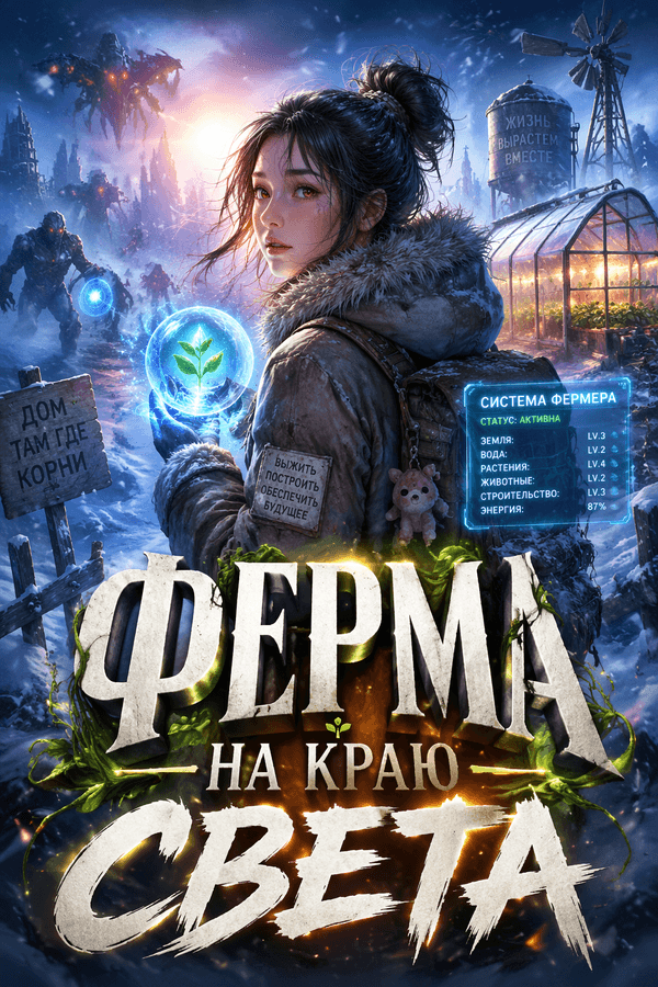 Ферма на краю света