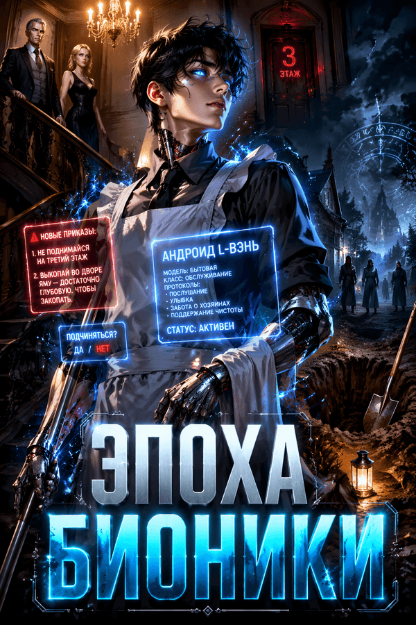Эпоха бионики