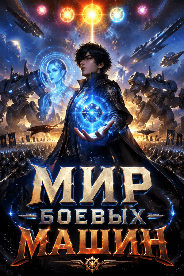 Мир боевых машин
