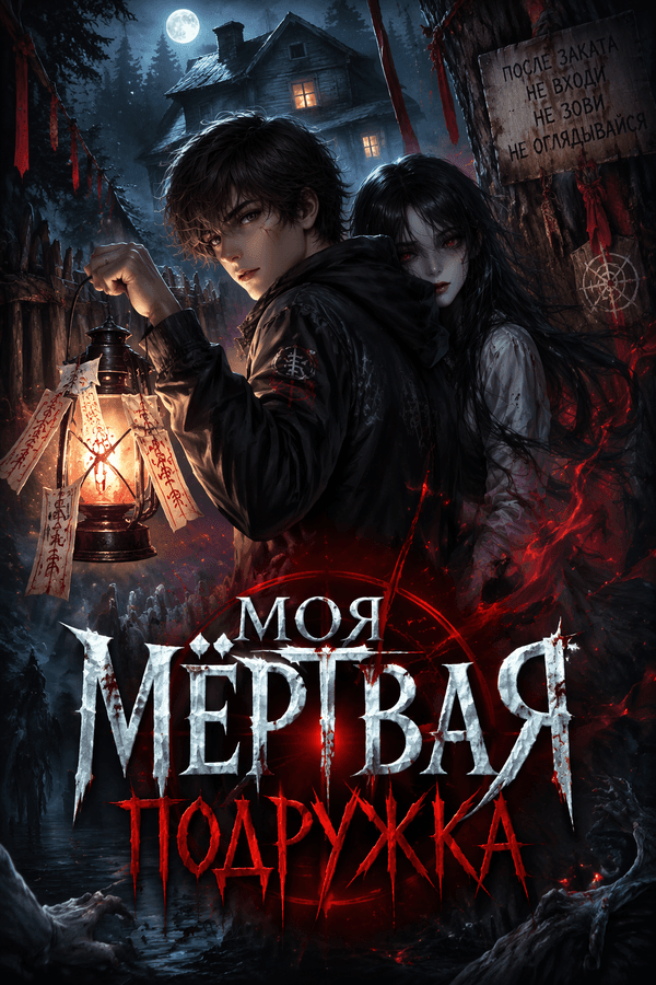 Моя мёртвая подружка