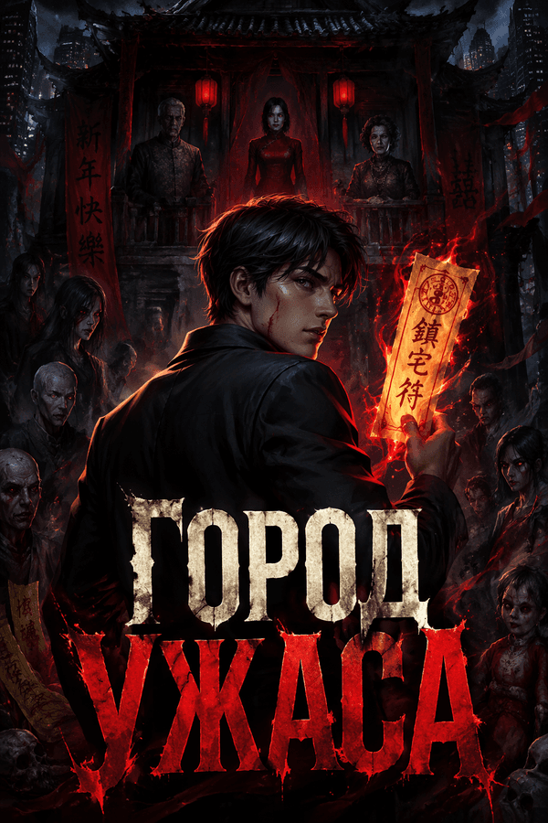 Город ужаса