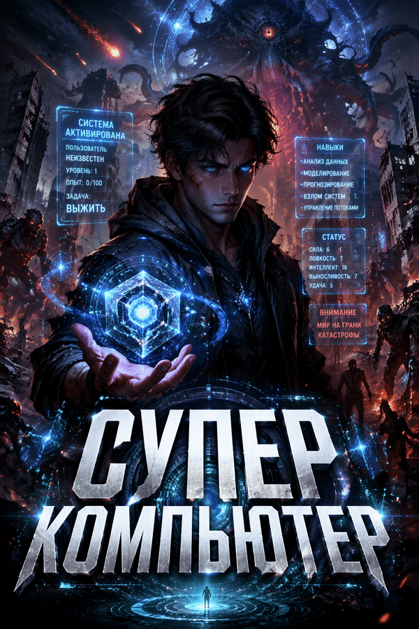 Суперкомпьютер