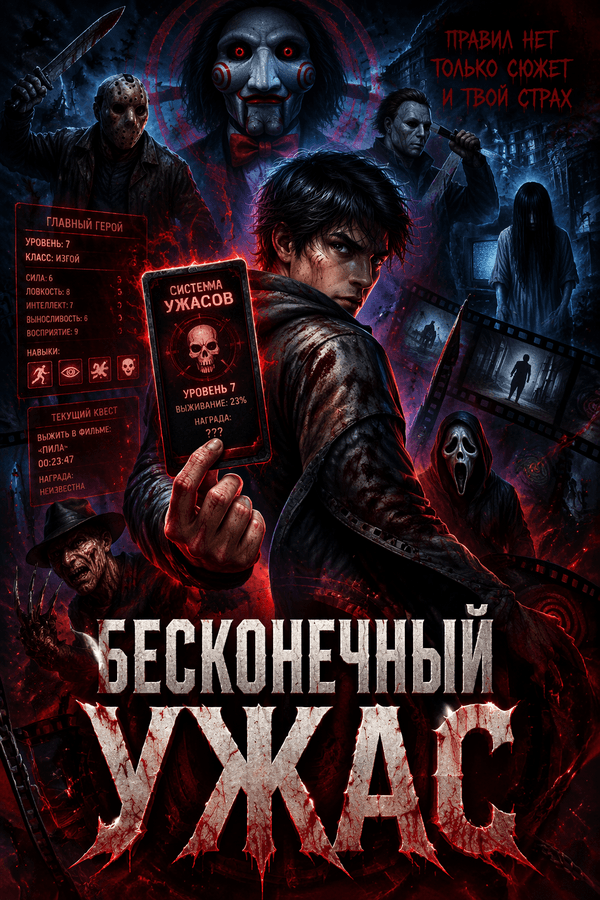 Бесконечный ужас