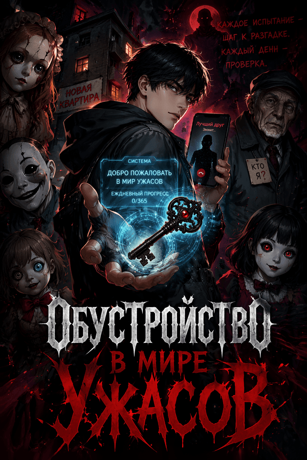 Обустройство в мире ужасов