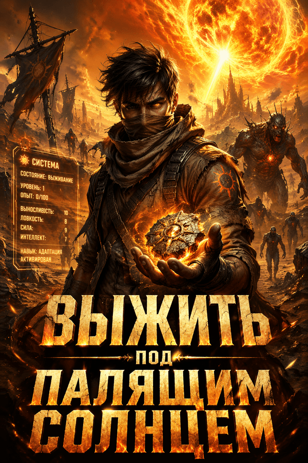Выжить под палящим солнцем