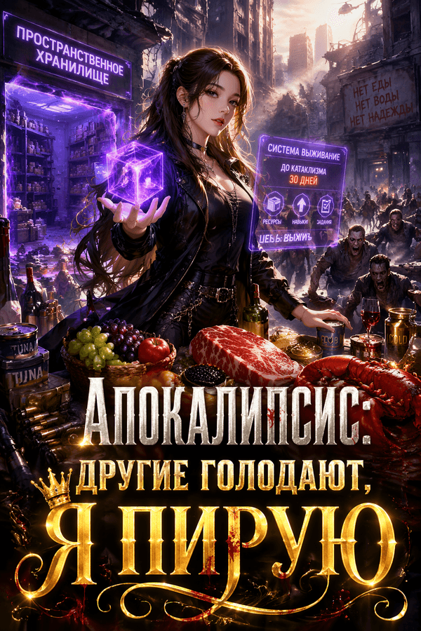 Апокалипсис: другие голодают, я пирую