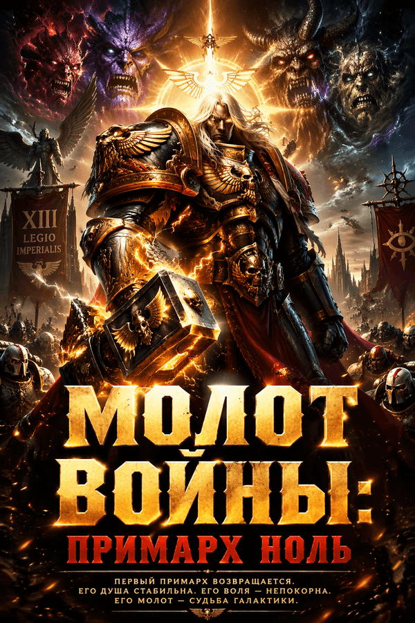 Молот Войны: Примарх Ноль