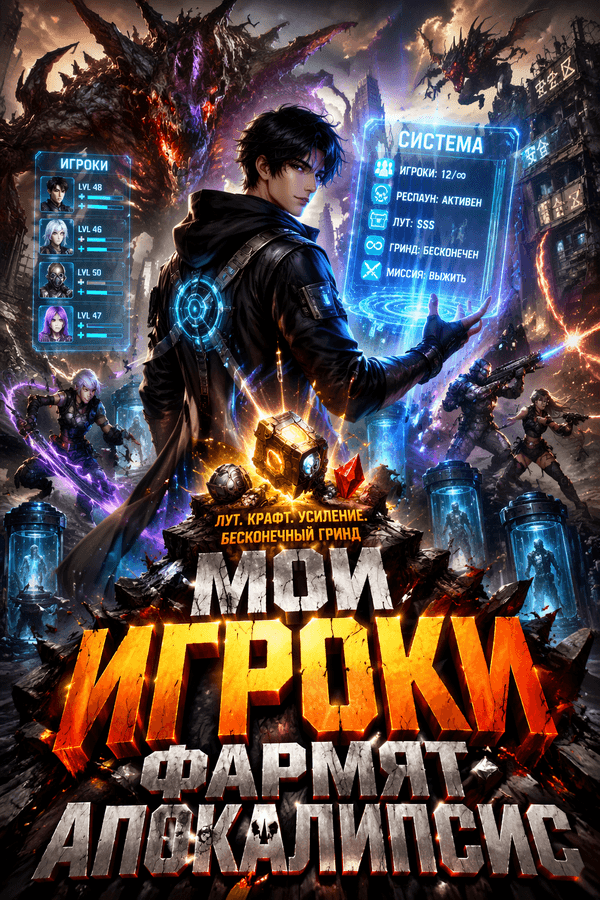 Мои игроки фармят апокалипсис