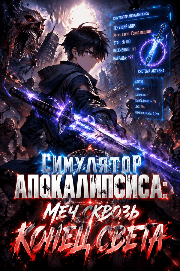 Симулятор Апокалипсиса: Меч сквозь конец света