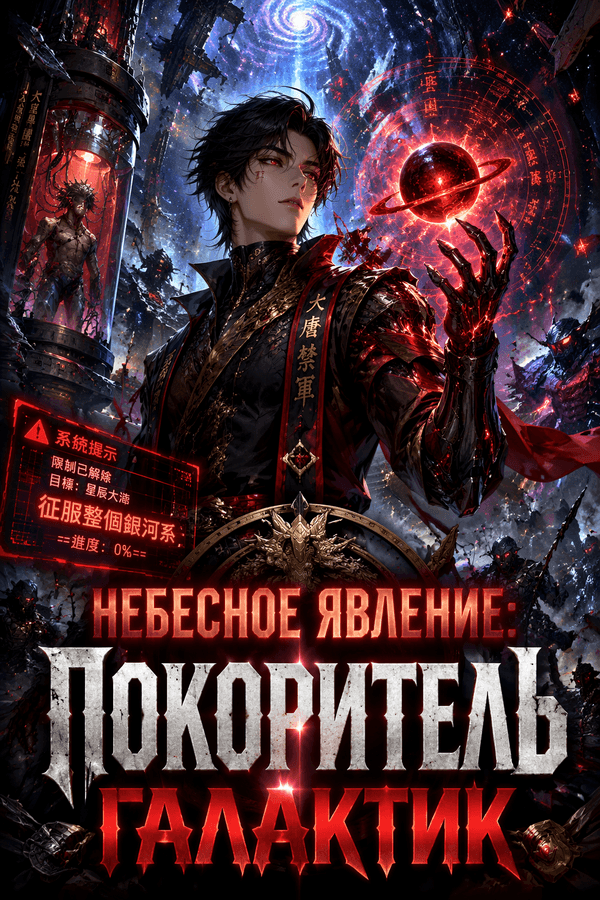 Небесное явление: покоритель галактик