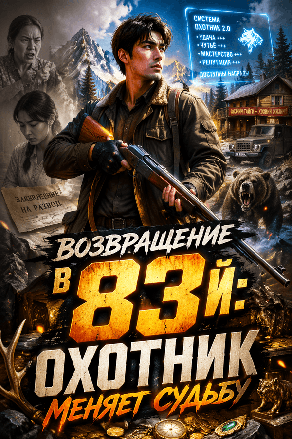 Возвращение в 83-й: Охотник меняет судьбу