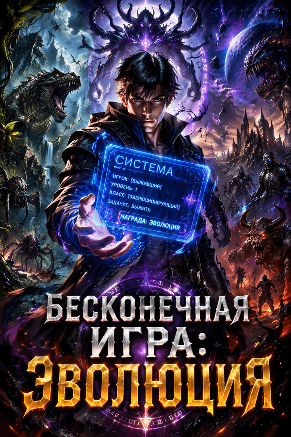Бесконечная игра: Эволюция