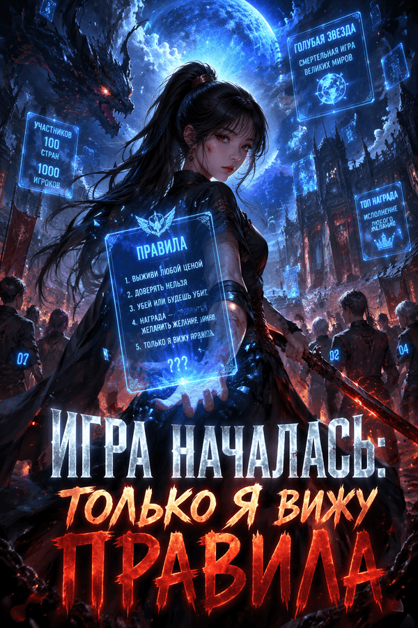 Игра началась: только я вижу правила