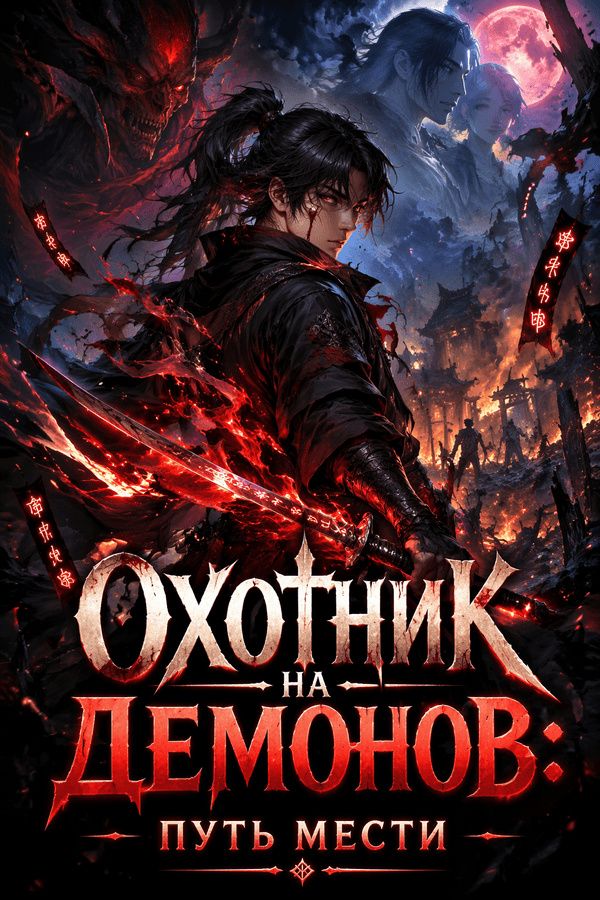 Охотник на демонов: Путь мести