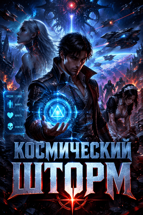 Космический шторм