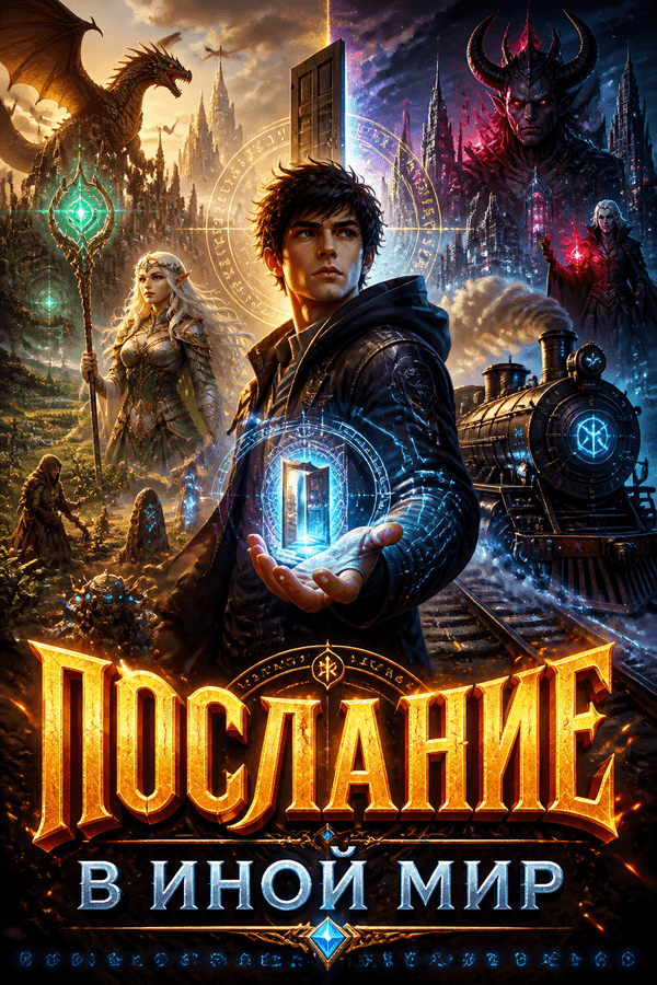 Послание в иной мир