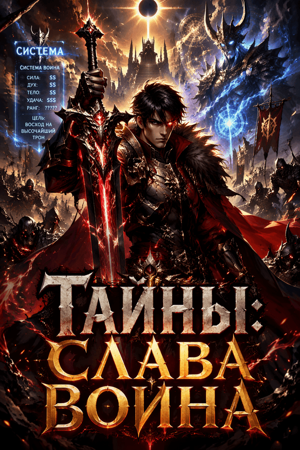Тайны: Слава Воина