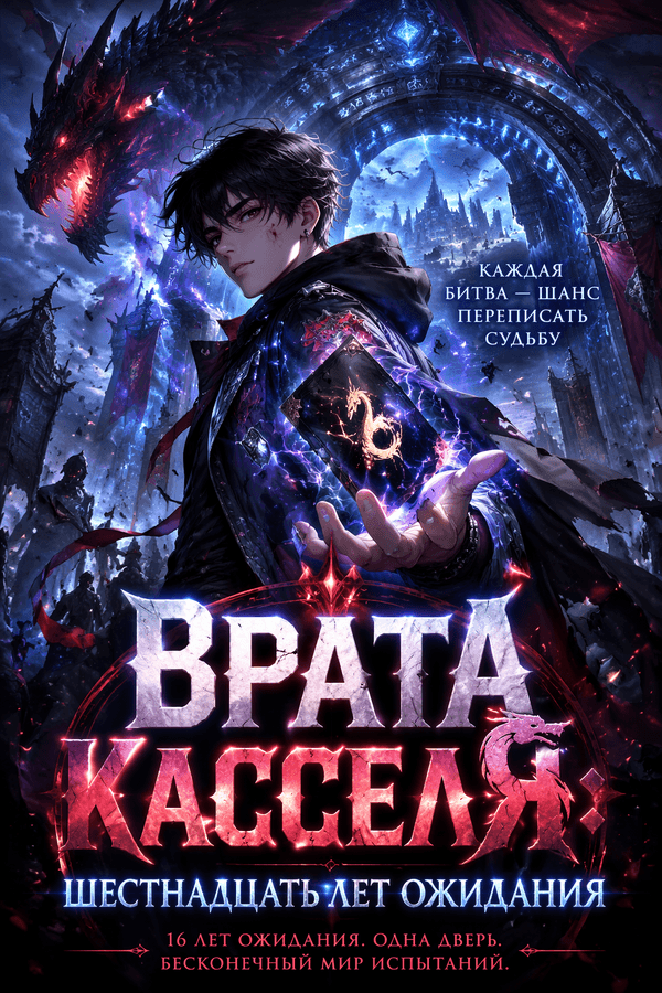 Врата Касселя: Шестнадцать лет ожидания