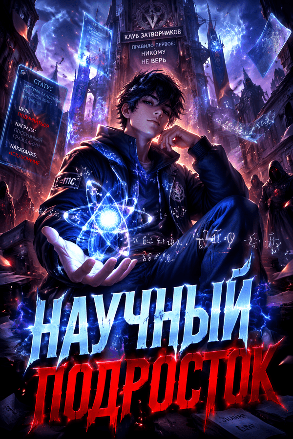 Научный подросток
