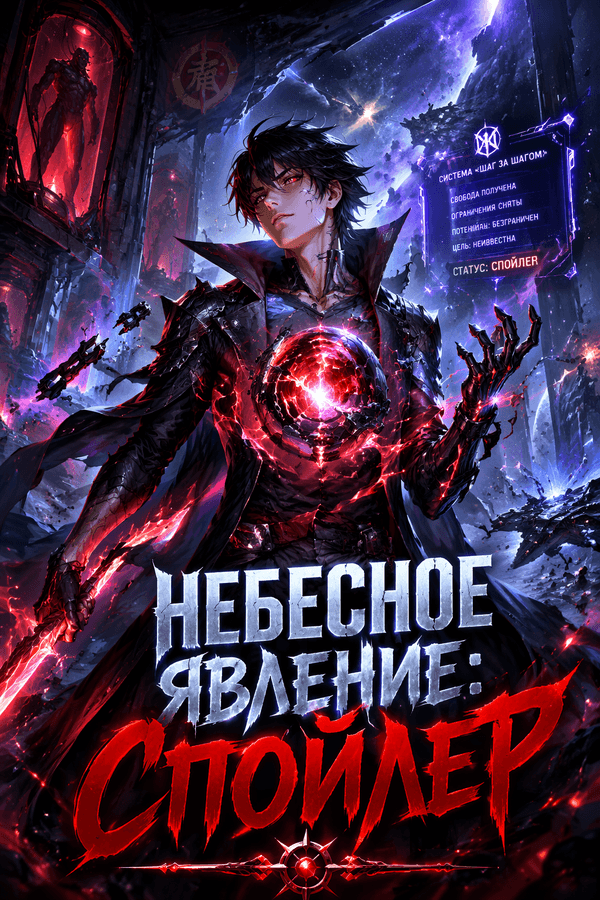 Небесное явление: Спойлер