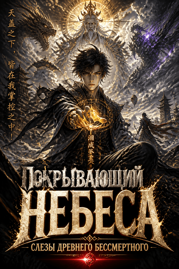 Покрывающий небеса: Слезы древнего бессмертного