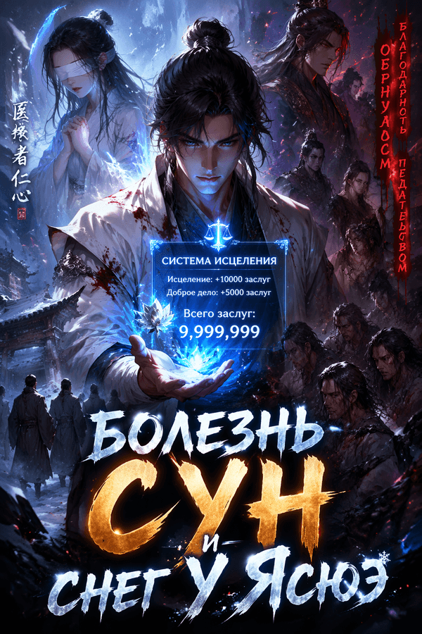 Болезнь Сун и снег У Ясюэ