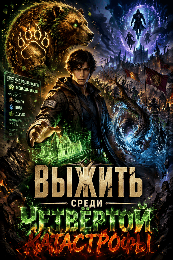Выжить среди Четвёртой Катастрофы