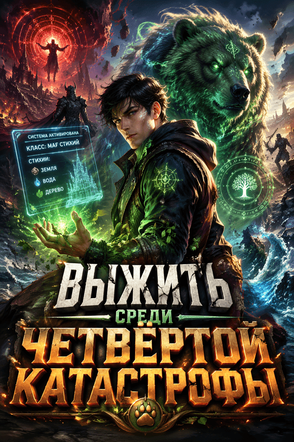 Выжить среди Четвёртой Катастрофы