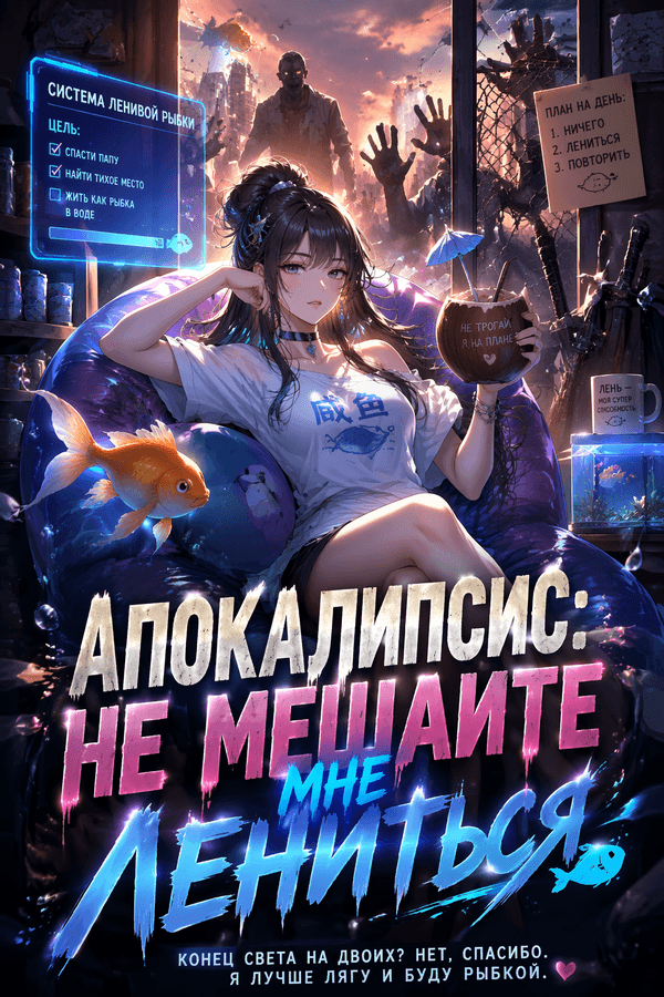 Апокалипсис: Не мешайте мне лениться