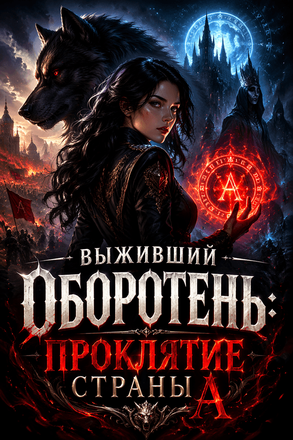 Выживший оборотень: Проклятие страны А
