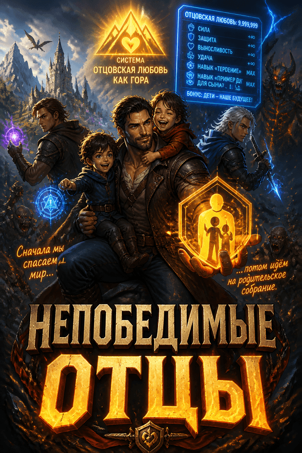 Непобедимые отцы