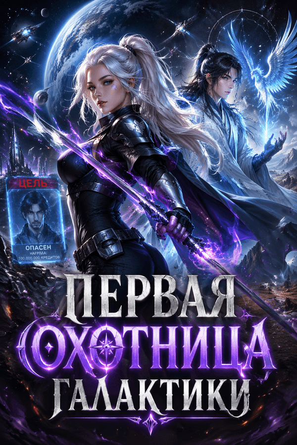 Первая охотница галактики
