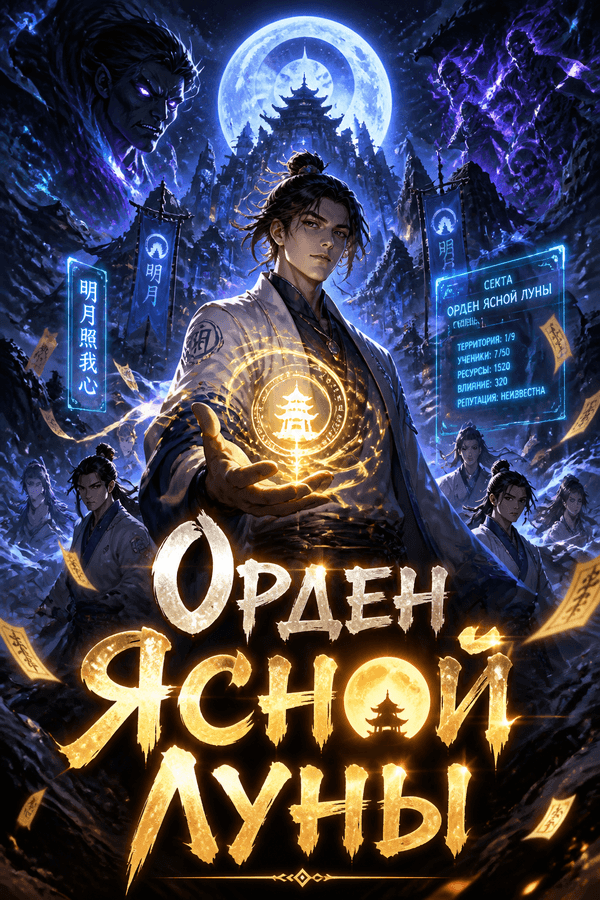 Орден Ясной Луны