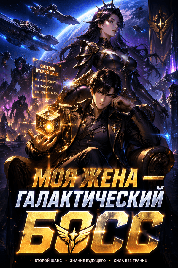 Моя жена — галактический босс