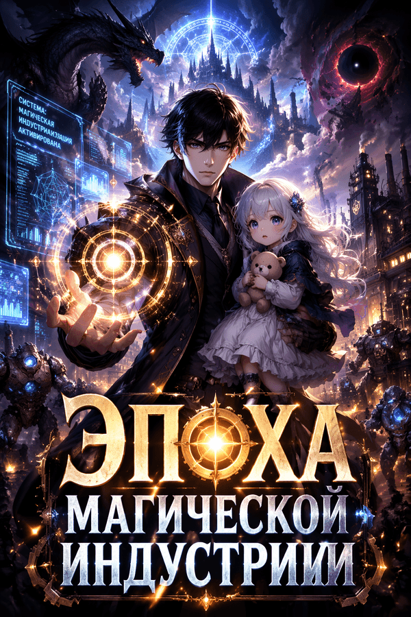 Эпоха магической индустрии