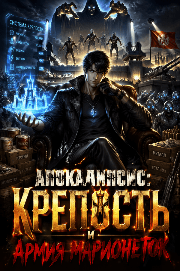 Апокалипсис: Крепость и армия марионеток