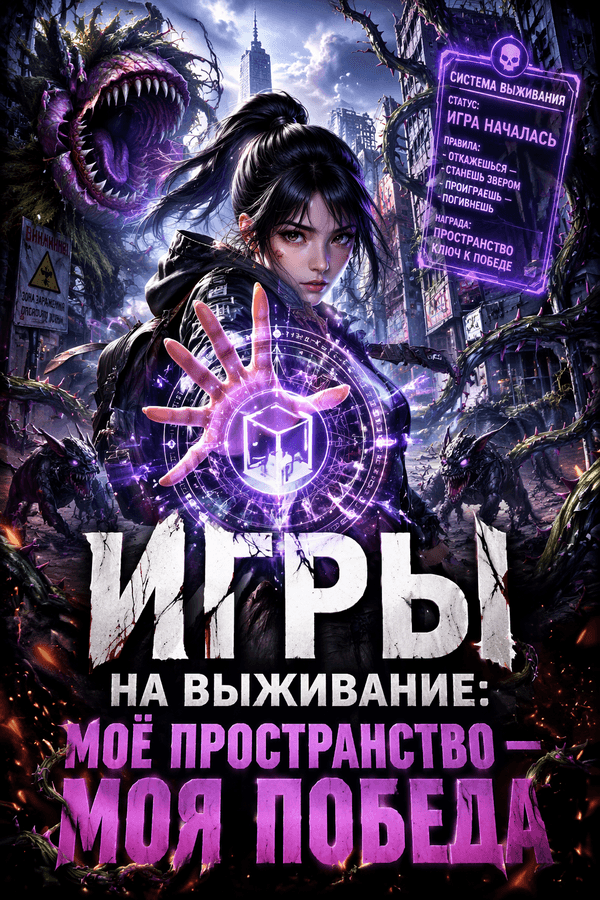 Игры на выживание: моё пространство — моя победа