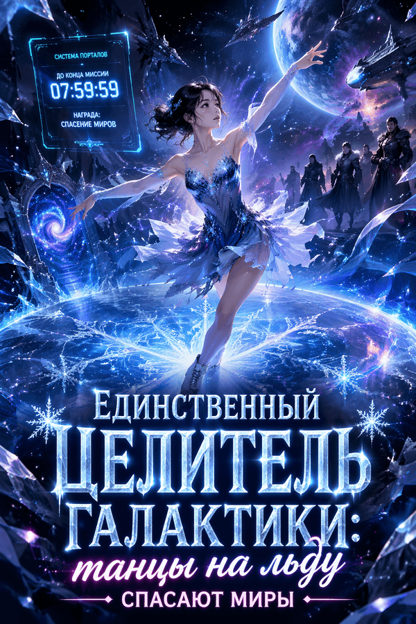 Единственный целитель галактики: танцы на льду спасают миры