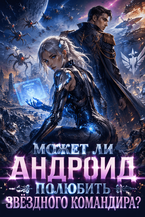 Может ли андроид полюбить звёздного командира?