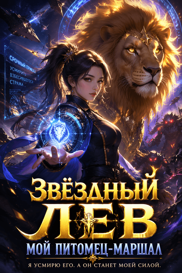 Звёздный лев: Мой питомец-маршал