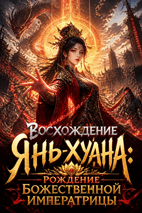 Восхождение Янь-Хуана: Рождение божественной императрицы
