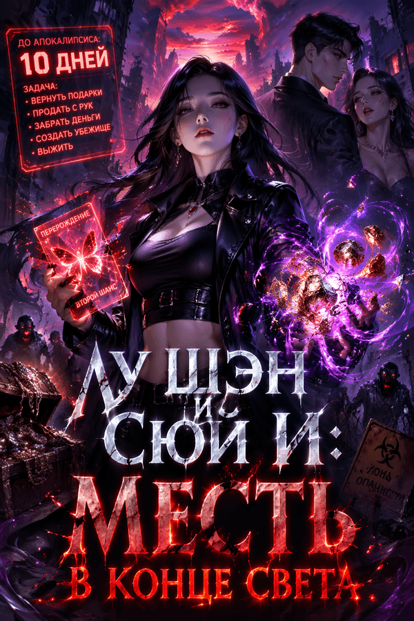 Лу Шэн и Сюй И: Месть в конце света