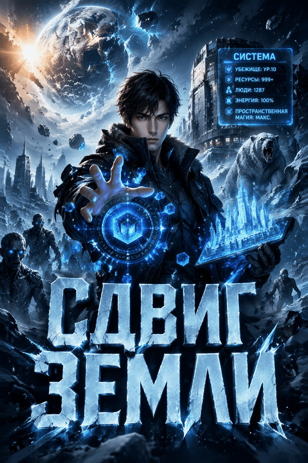 Сдвиг Земли